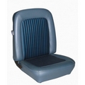 1968 Standard Upholstery Coupe - Bucket Seats